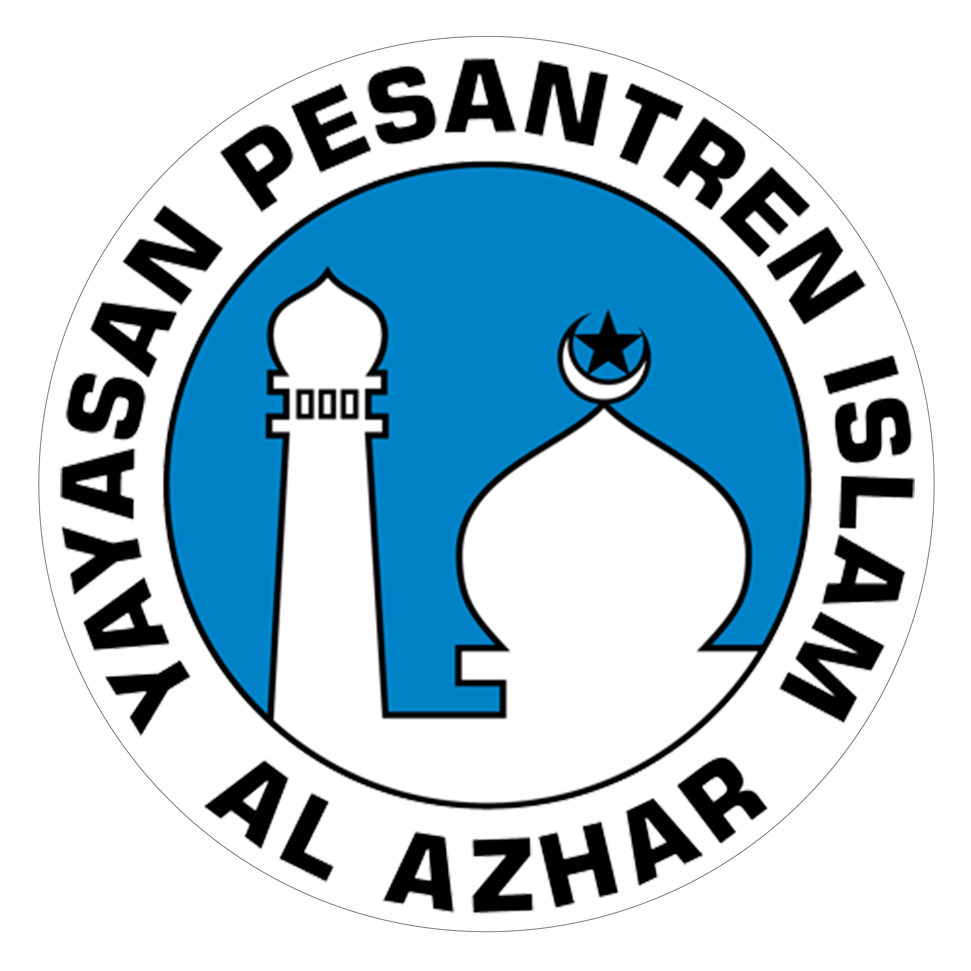 Logo Al Azhar